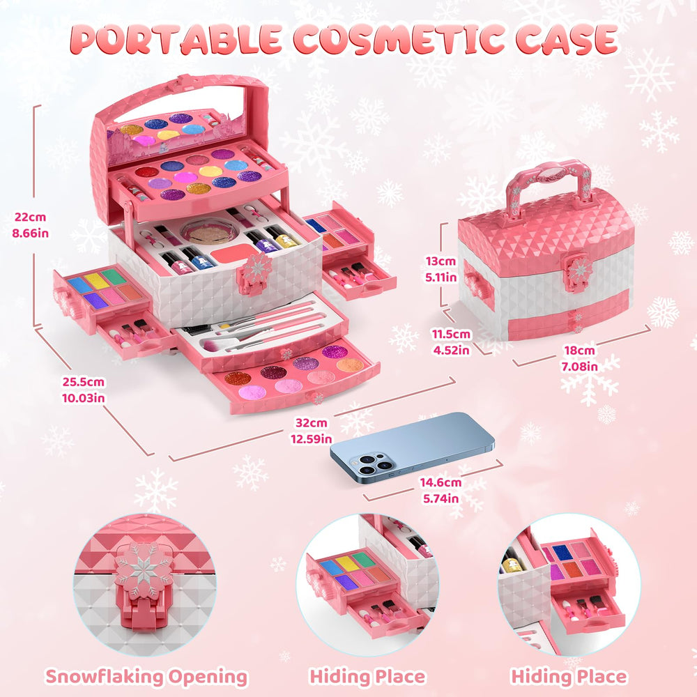 PERRYHOME nail polish bottles in assorted colors