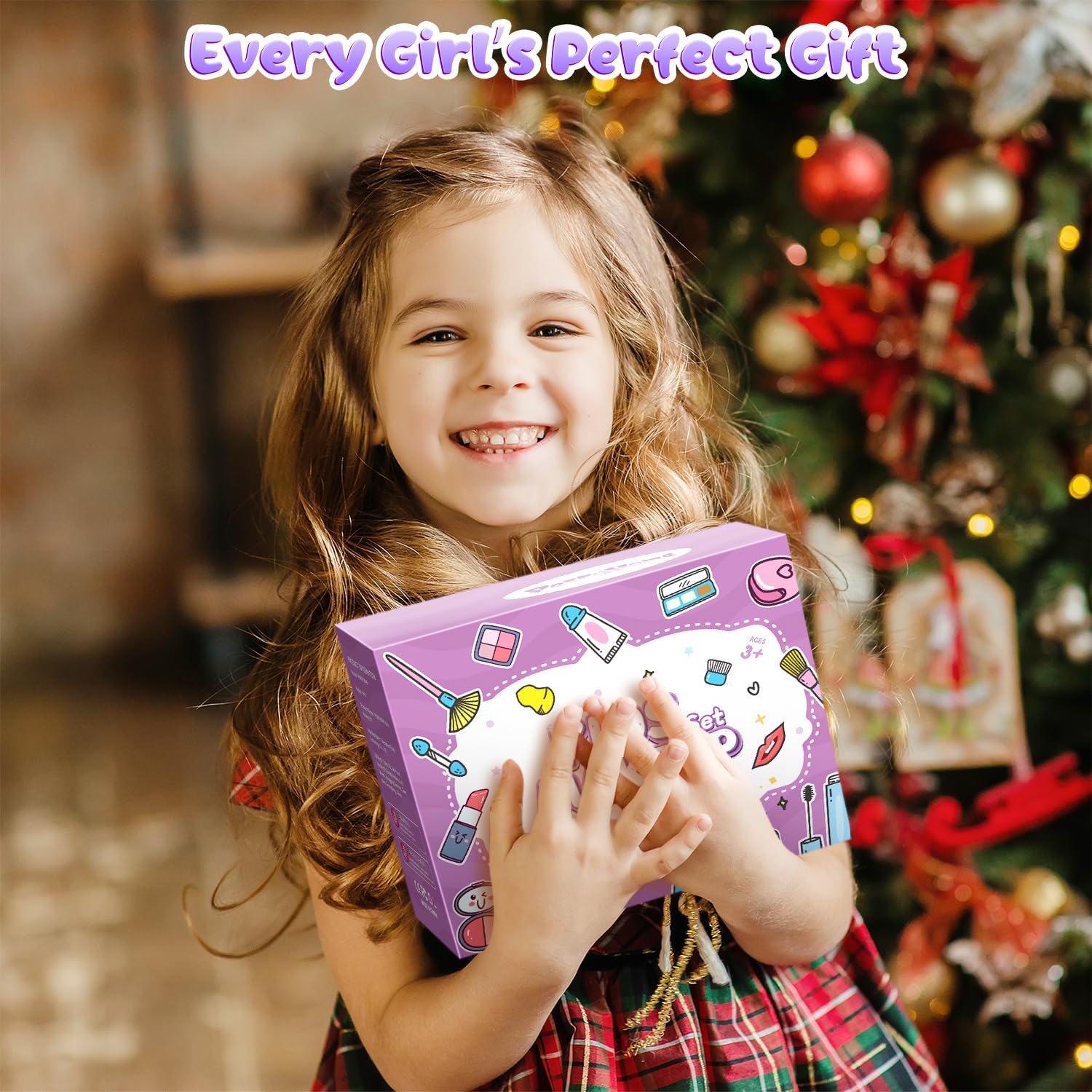 PERRYHOME princess accessories to complete pretend outfits