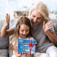 PERRYHOME Princess dress-up accessories make a delightful gift.