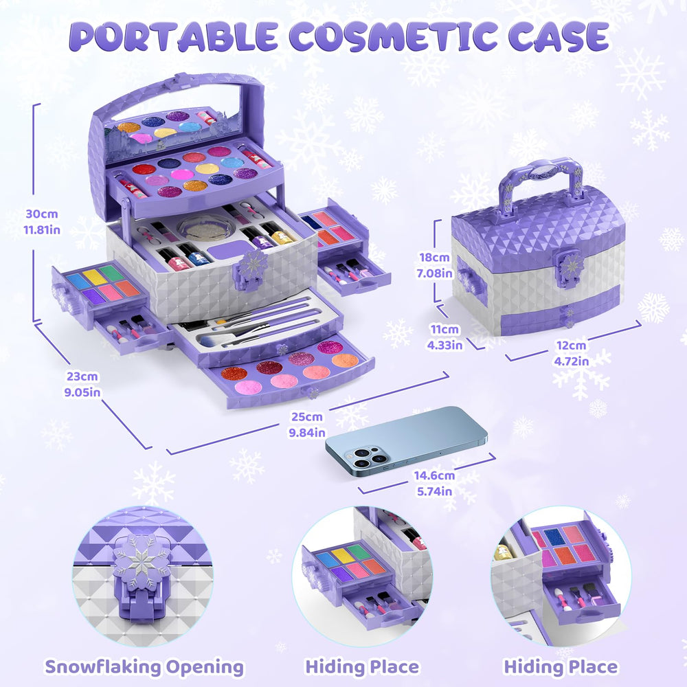 PERRYHOME Safe-play packaging signals child-friendly design for worry-free gifting.
