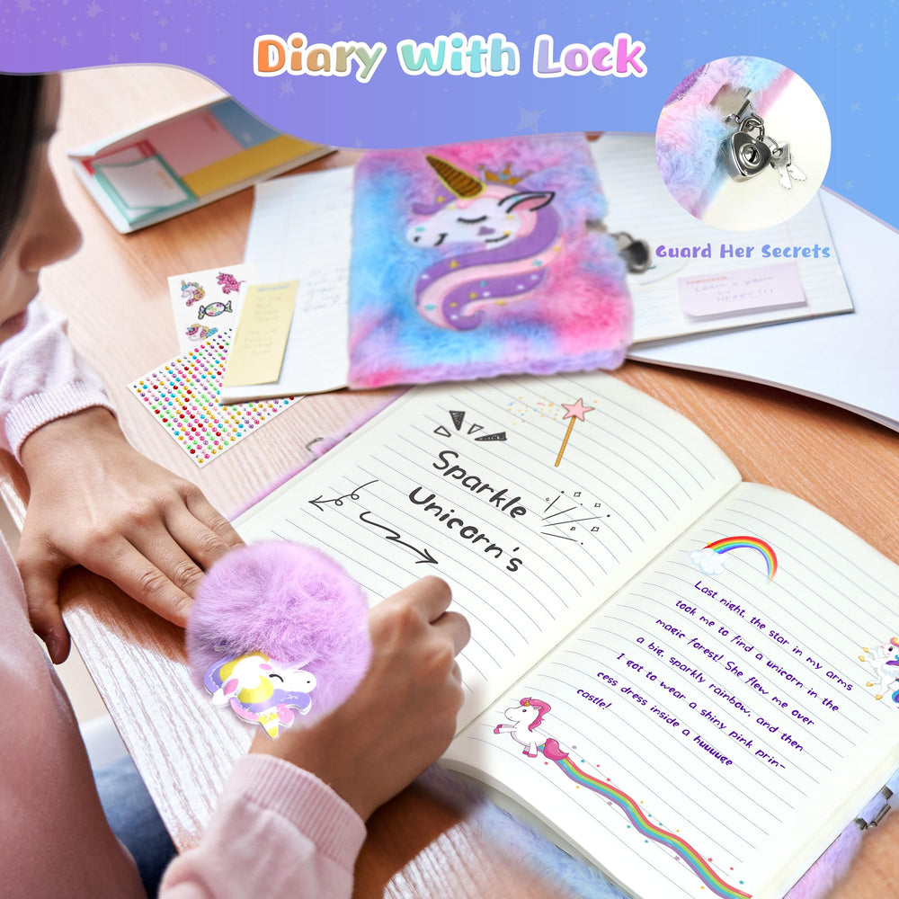 Perryhome Unicorn headband adds playful charm to outfits and pretend play.