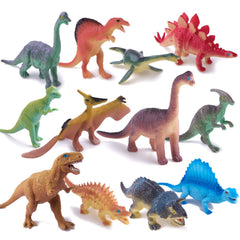 Peruser dinosaur figures collection for imaginative pretend play.