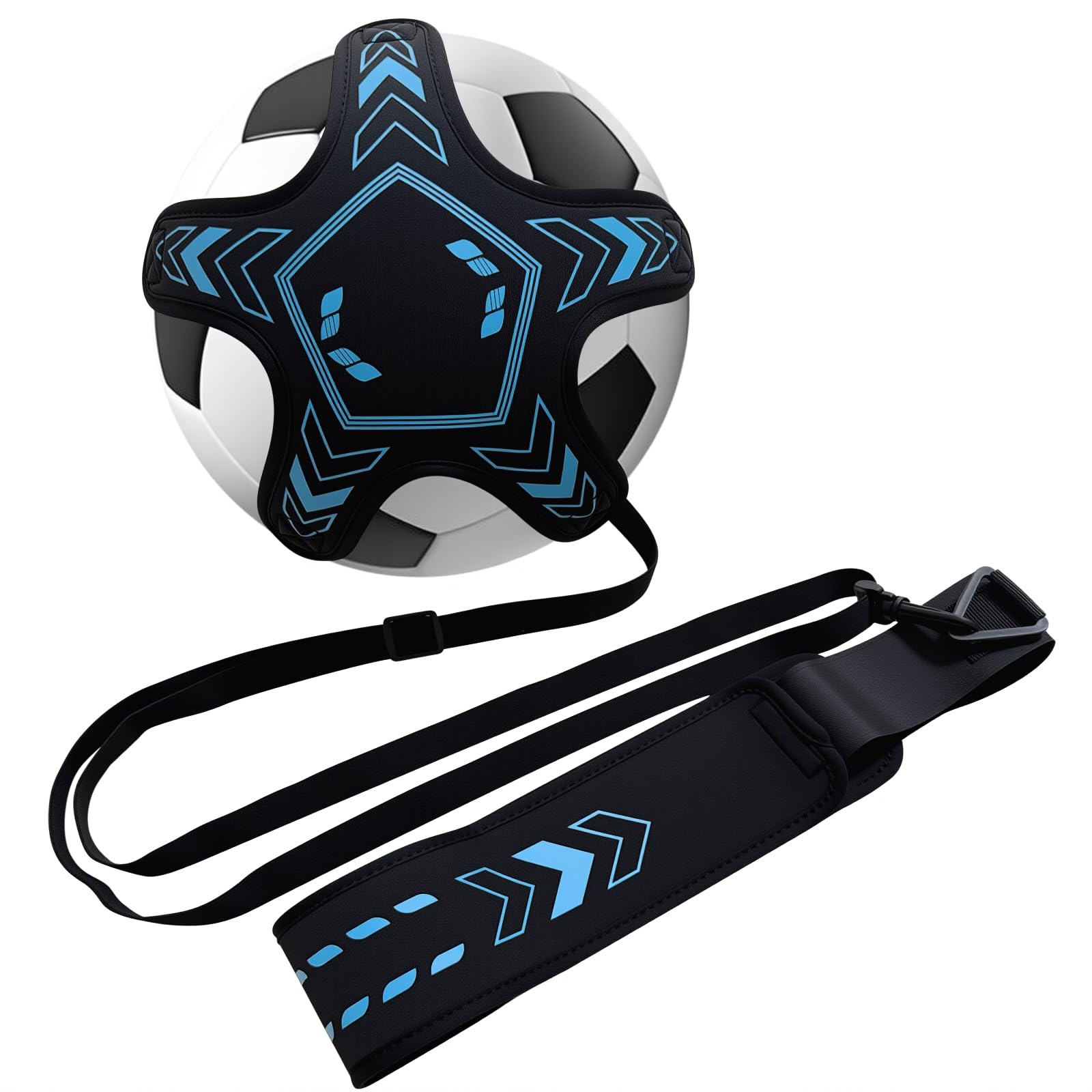 PESAKE trainer supports solo practice indoors or outdoors