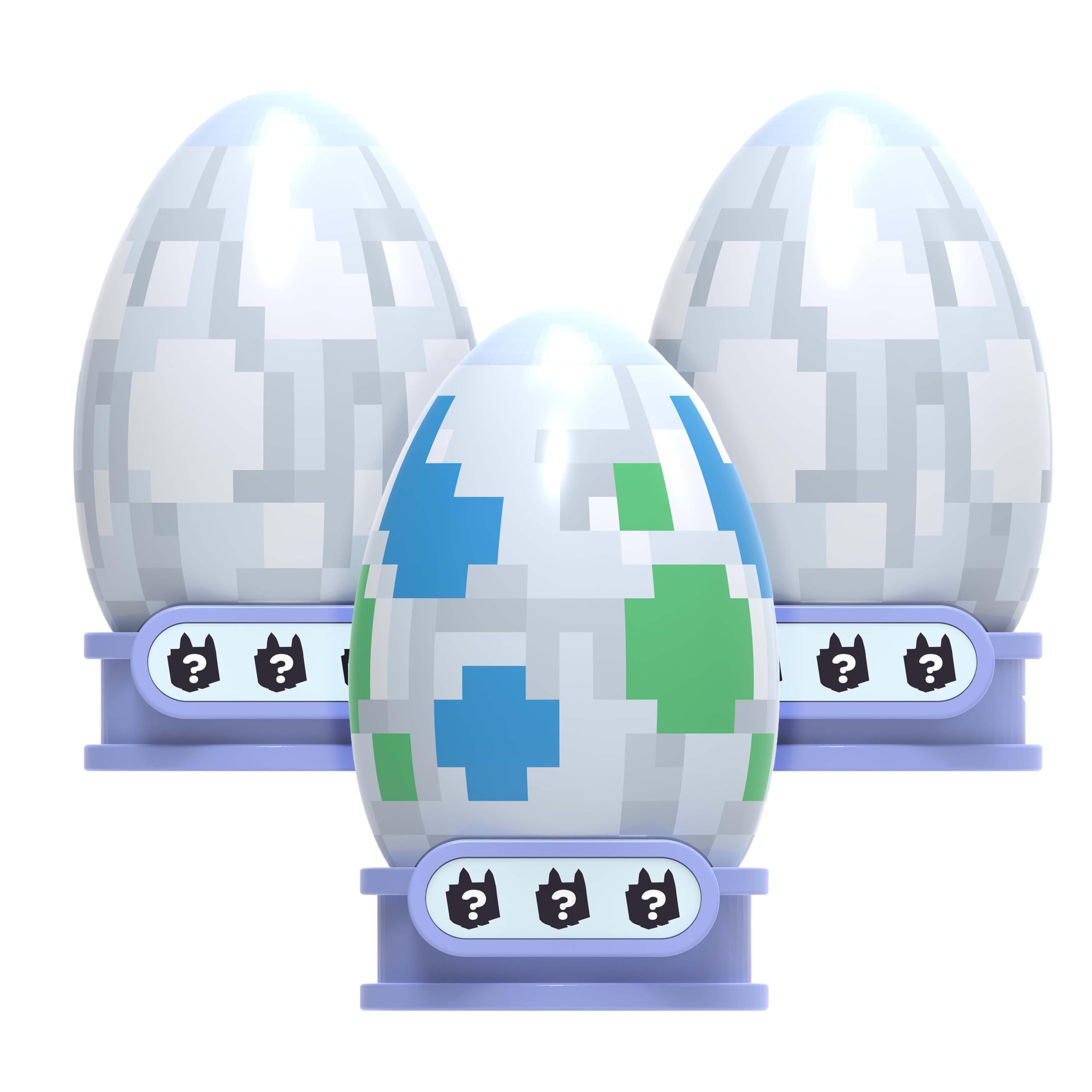 Pet Simulator Mystery Egg Series 2 Egg 3 reveals a mini Figure collectible for keeping.