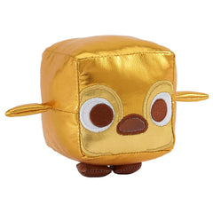 Pet Simulator X exclusive mystery plush highlights soft textures and collectible charm.