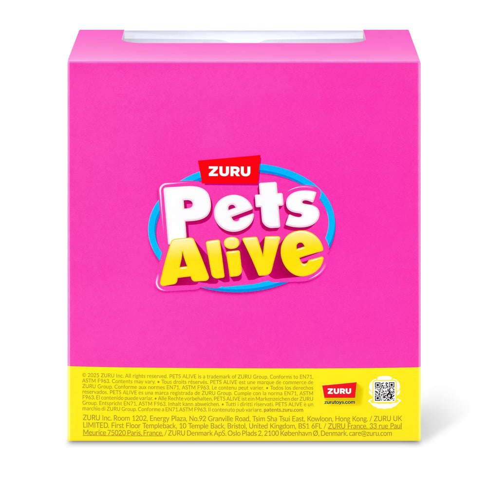 Pets Alive mermaids in a playroom scene with children enjoying cooperative water play