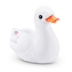 Pets Alive Mommy Duck with attachable ducklings following her