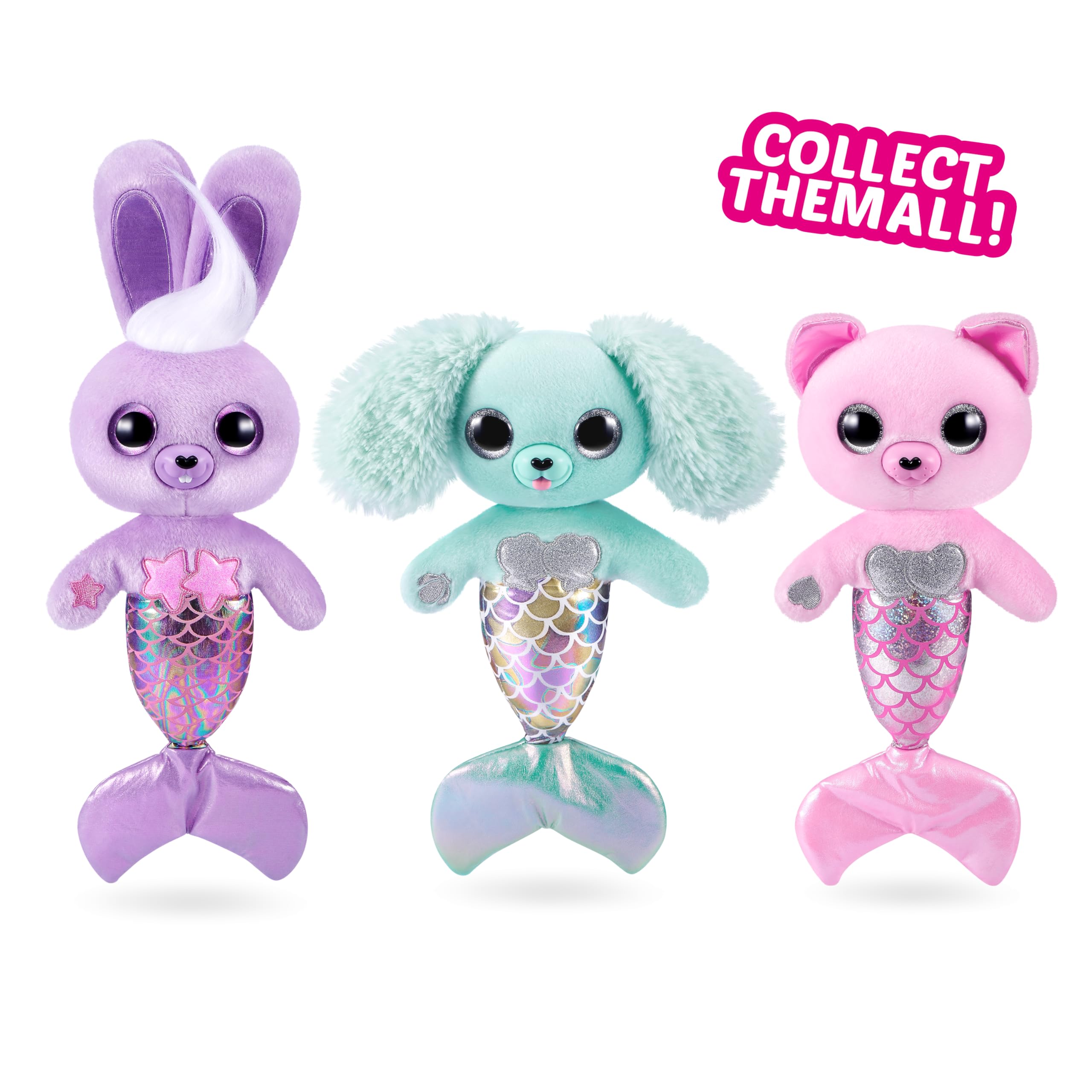 Pets Alive Furmaids mermaid accessories complete underwater look for creativity
