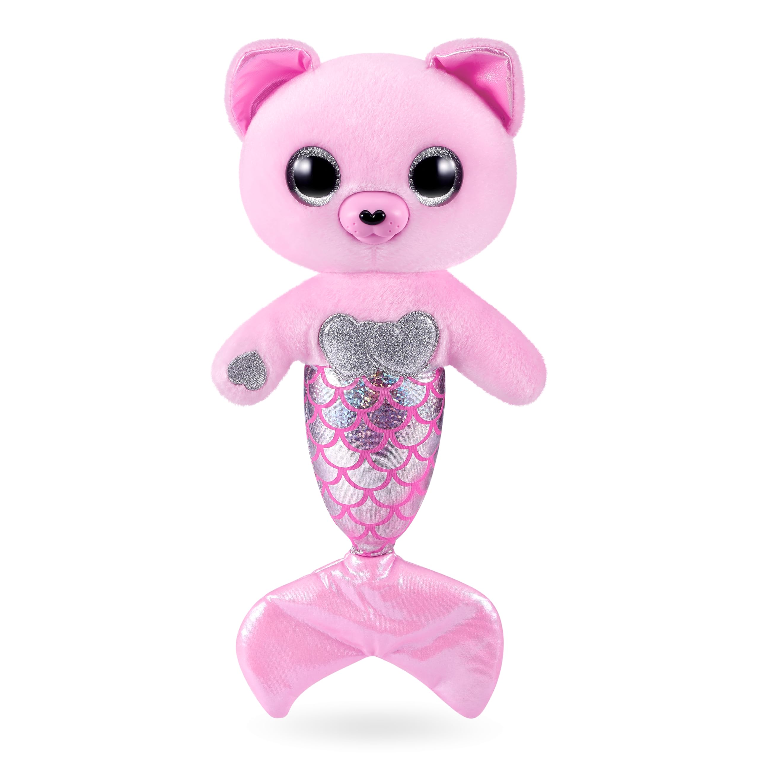 Pets Alive Furmaids soft plush for hugs and cozy bedtime moments