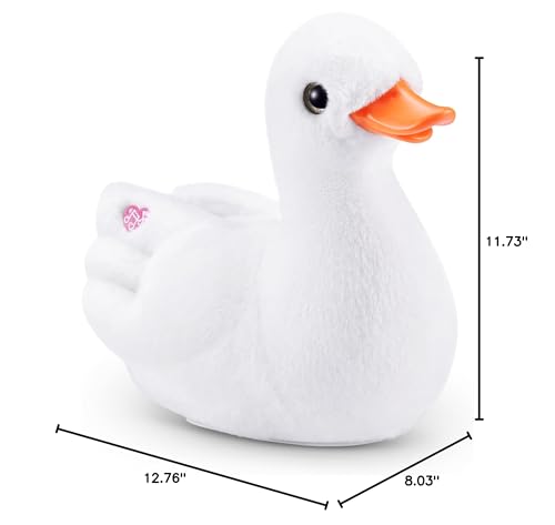Pets Alive quacking fun for imaginative playtime with a duck family