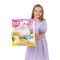 Pets Alive surprise yolk slime or stickers hidden in the egg