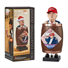PEYIDA novelty cigarette dispenser displayed as a Christmas gag gift for holiday gifting