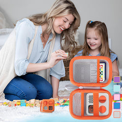 Peyyargo case protects against moisture and dust while organizing accessories