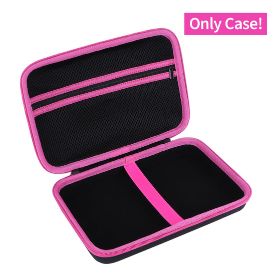 Peyyargo LeapPad Academy case back view shows durable exterior