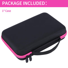 Peyyargo LeapPad Academy case carry handle for portability