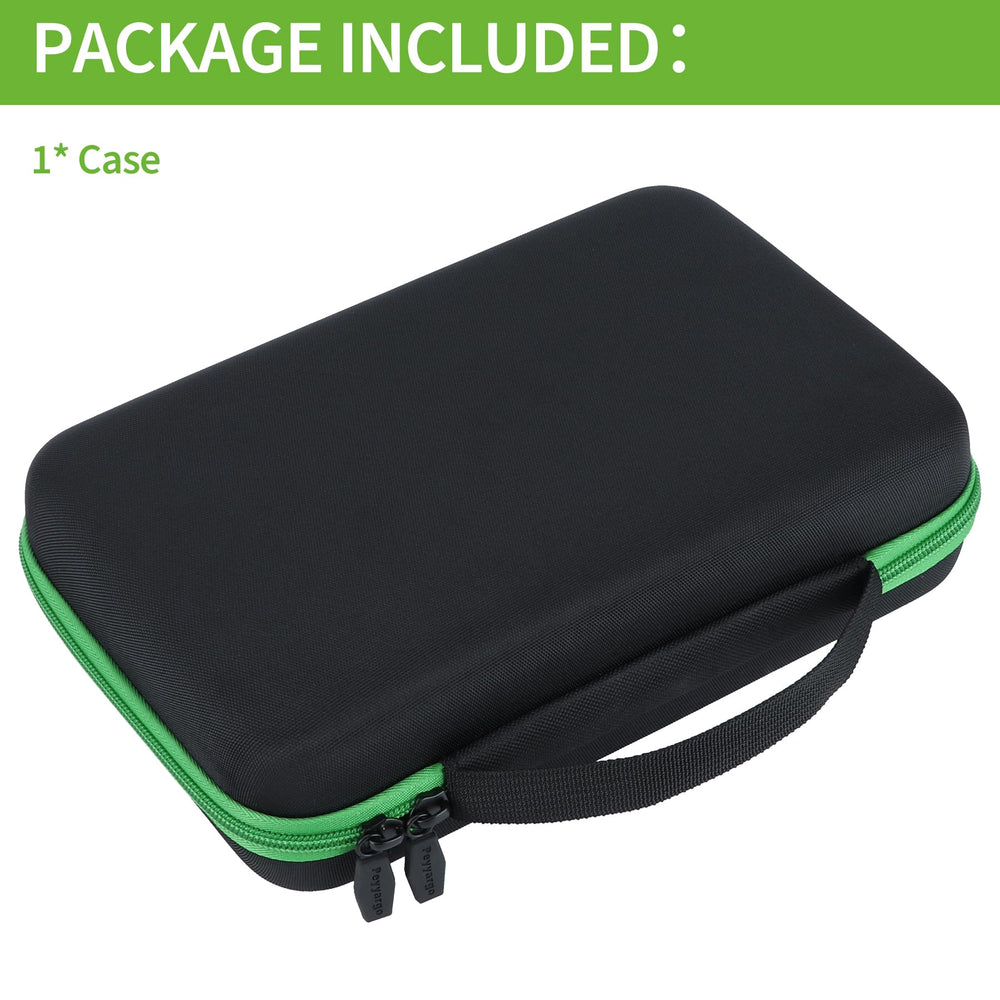 Peyyargo LeapPad storage case elastic cord keeps tablet secure