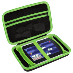 Peyyargo LeapPad storage case front view protects the device during travel