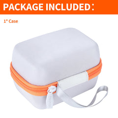 Peyyargo Yoto case with zipper design for quick access and secure closure