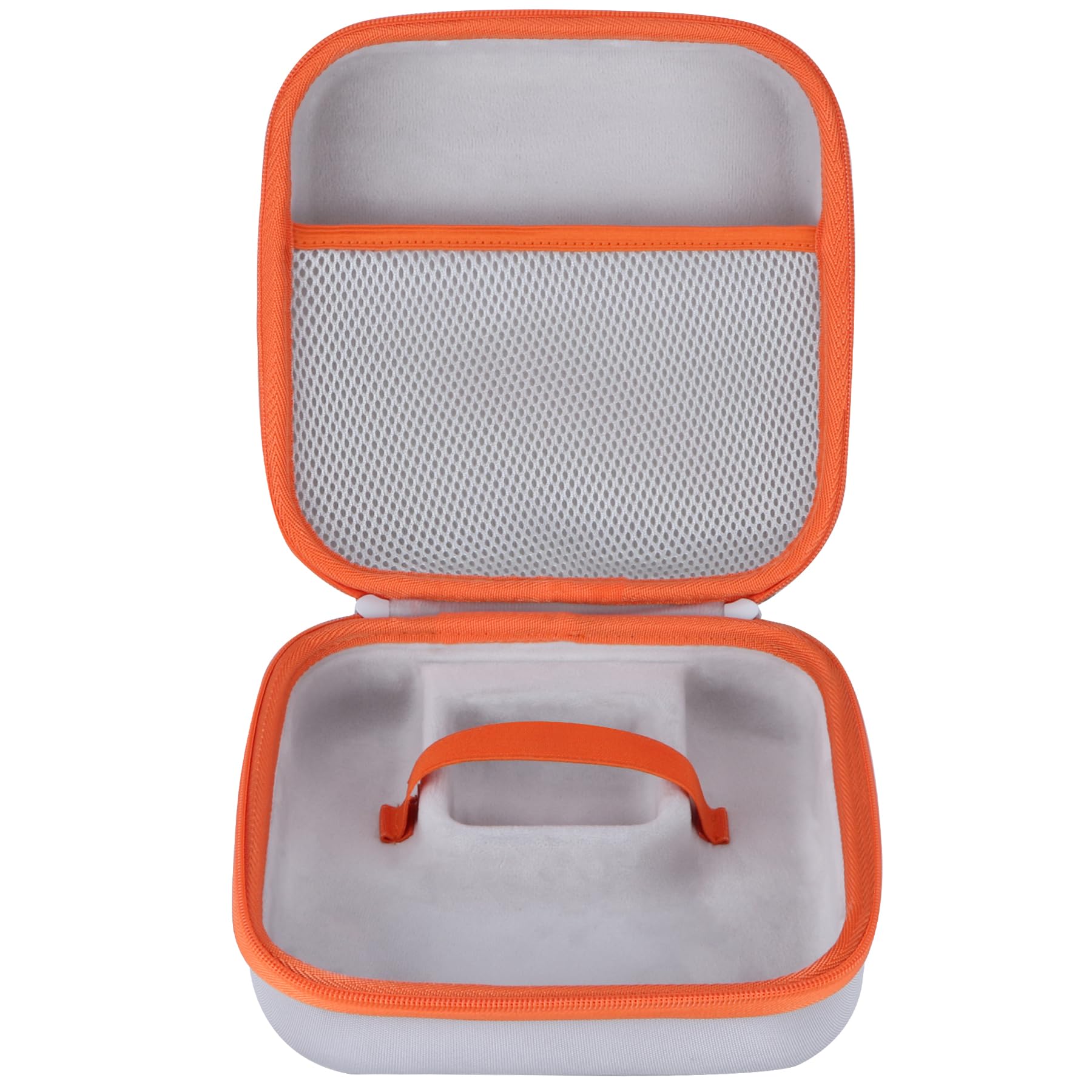 Peyyargo Yoto Mini case mesh pocket highlights extra storage.
