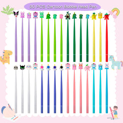 PGPBW rabbit squishy pen offers bright fun for creative writing