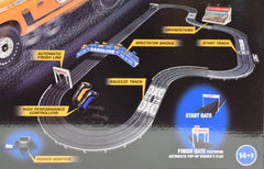 PH Premium Hobbies Challenge HO track section for reliable, extended runs.