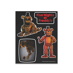 PhatMojo animatronic bundle box serves as a display centerpiece