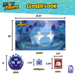 PhatMojo Blox Fruits Diamond Collector Bundle mega poster for wall display.