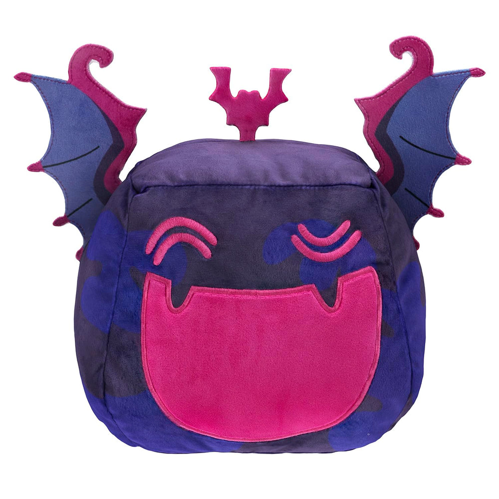PhatMojo plush with vivid embroidery enhances fan display and gifting delight