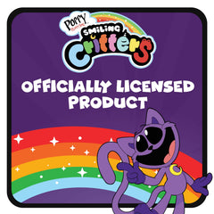 PhatMojo official licensed Poppy Playtime plush validates authenticity and collectibility