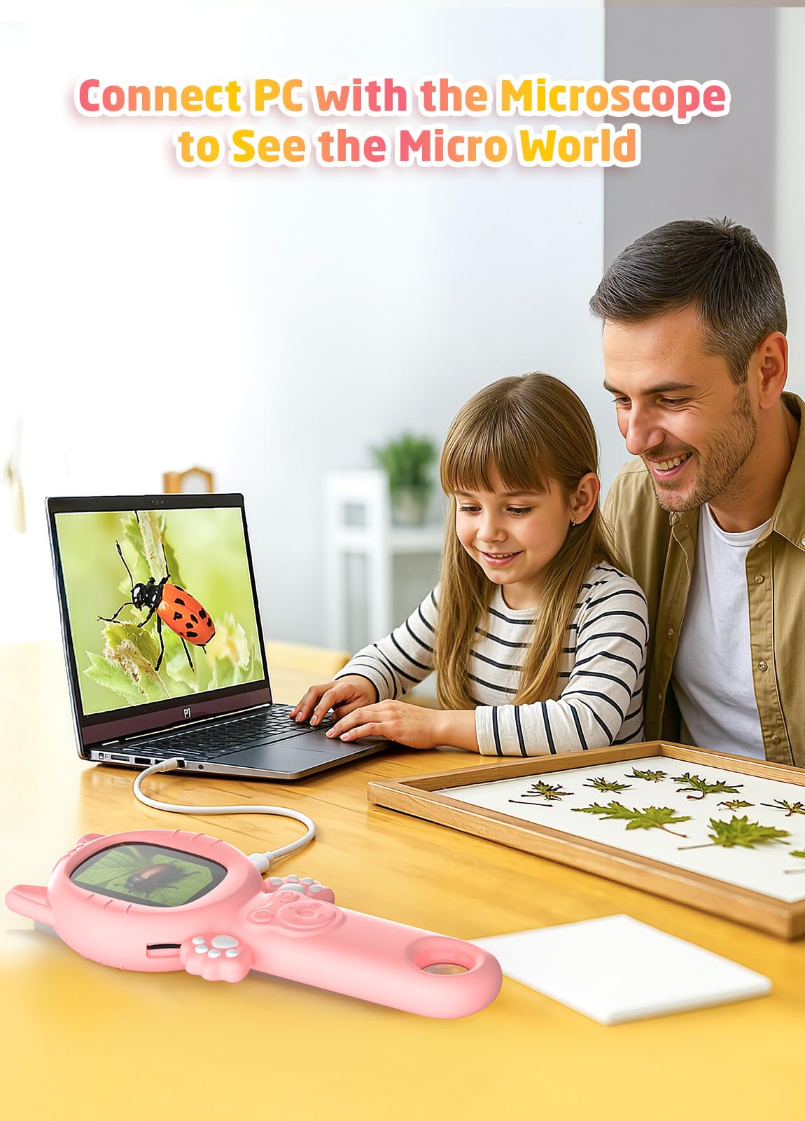 PHNIXGAM outdoor education toy invites hands-on science.