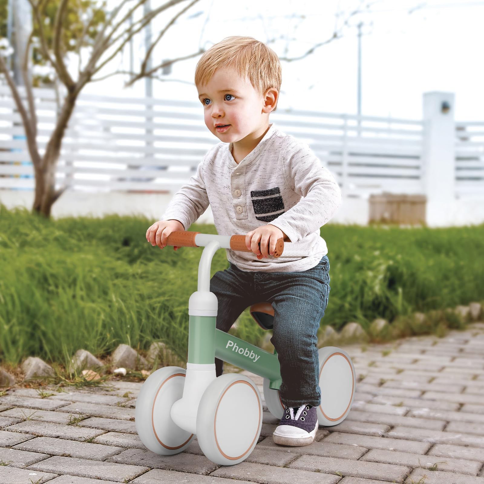 Phobby Baby Balance Bike assembly instructions simplify setup.
