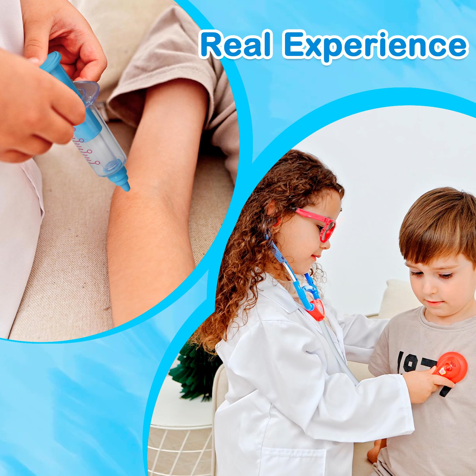 Phobby Doctor Cart Scalpel designed for safe, beginner-friendly pretend surgery.