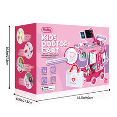 Phobby Doctor Kit storage bag keeps accessories organized.