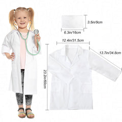 Phobby medical tools array showcases bright colors and child friendly textures.