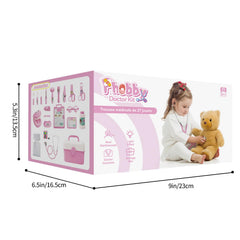 Phobby pink pretend play set highlights versatile at-home learning fun