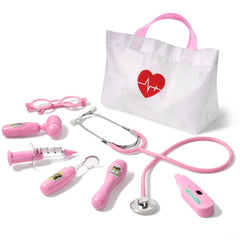 Phobby Kids Doctor Kit bag and stethoscope for organized pretend play