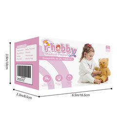 Phobby Kids Doctor Kit glasses to complete the doctor look