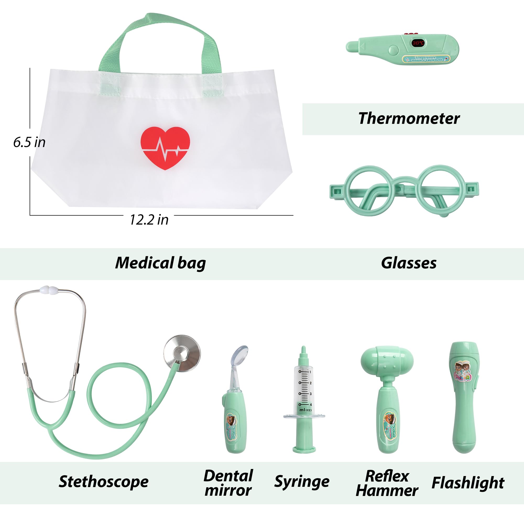 Phobby pressable syringe for safe interactive practice.
