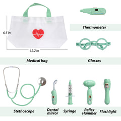 Phobby pressable syringe for safe interactive practice.