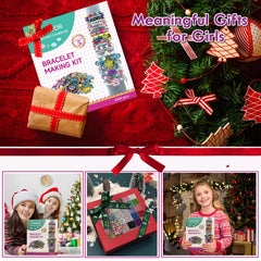 PHODDR gift-ready box showcasing a complete bracelet kit.