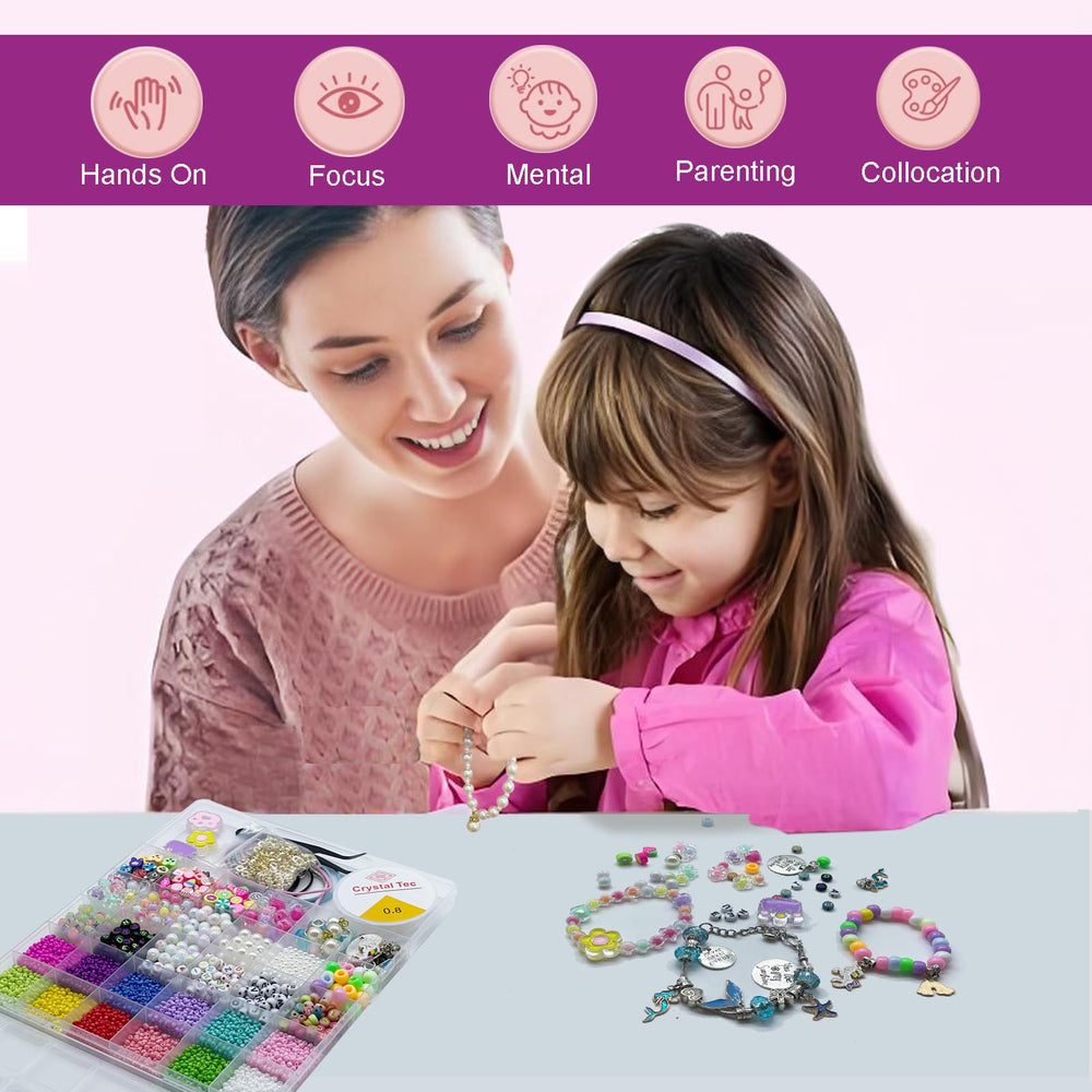 PHODDR gift-friendly kit ideal for family crafting sessions.