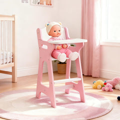 PHOKID heart cutout backrest adds playful charm during stories