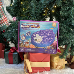 PIBEX Ocean Fossil Dig Kit real shells showcase authentic excavation learning.