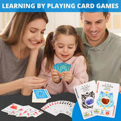 PIBEX rock cards illustrations, engaging visuals for identification games and lessons.