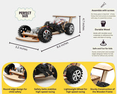 Pica Toys F1 on race track shows speed and agility