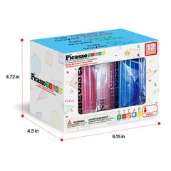PicassoTiles classroom tool invites collaborative learning and STEM exploration.