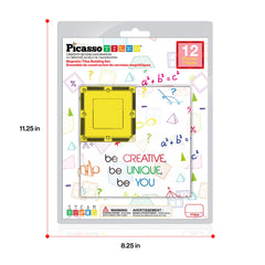 PicassoTiles compact-gift-pack makes a thoughtful STEM gift.