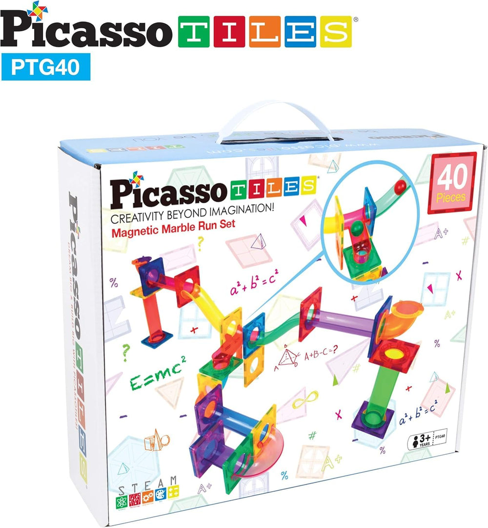 PicassoTiles compatible expansion sets extend creativity with additional builds.