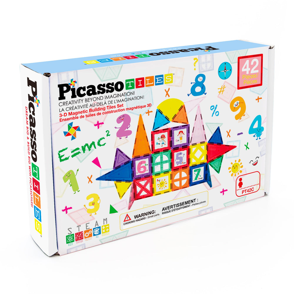PicassoTiles group play boosts teamwork and creativity.