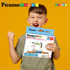 PicassoTiles gift-ready add-on ideal for birthdays and holidays.